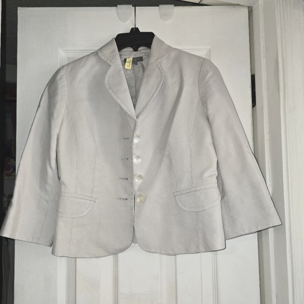 Ann Taylor Blazer